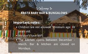 Rasta Baby Bar & Bungalows - Suitable For Young Travelers